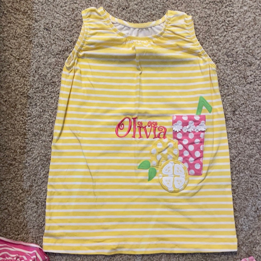 COPY - Kelly’s Kids dress